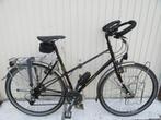 Div. Koga Randonneurs, de vakantiefietsen, Deore XT v4330