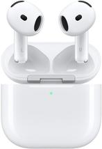 Apple AirPods 4 - Active Noise Cancellation, Audio, Tv en Foto, Televisies, Verzenden, Zo goed als nieuw