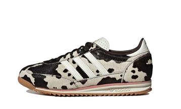 adidas SL 72 OG  Cow Print  - Maat 40 2/3 beschikbaar voor biedingen