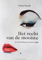 RECHT VAN DE MOOISTE 9789025422691 N. Etcoff, Verzenden, Gelezen, N. Etcoff