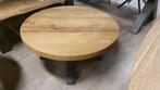 Salontafel Acaciahout | Naturel | Outlet prijzen!, Huis en Inrichting, Tafels | Salontafels, Ophalen, Nieuw, Industrieel