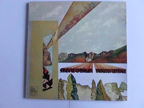 Stevie Wonder - Innervisions (LP), Cd's en Dvd's, Vinyl | Pop, Zo goed als nieuw, Verzenden
