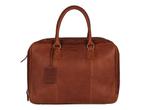 Burkely Antique Avery Unisex Laptoptas 15.6 - Cognac, Huis en Inrichting, Woonaccessoires | Overige, Verzenden, Zo goed als nieuw