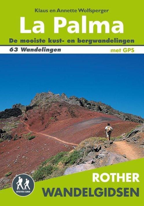 9789038920092 Rother Wandelgidsen - Rother La Palma, Boeken, Studieboeken en Cursussen, Zo goed als nieuw, Verzenden
