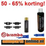 Remblokken Bmw M32.3 3 (e30) voorzijde