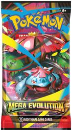 Pokemon - Mega Evolution Boosterpack | Pokémon - Trading, Verzenden, Nieuw