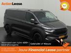 Ford Transit Custom Bestelbus L2 H1 2024 Diesel, Zwart, Nieuw, Dealer onderhouden, Zilver of Grijs