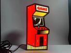 Retro arcade-style LED sign - Arcade cabinet - Game Arcade, Nieuw