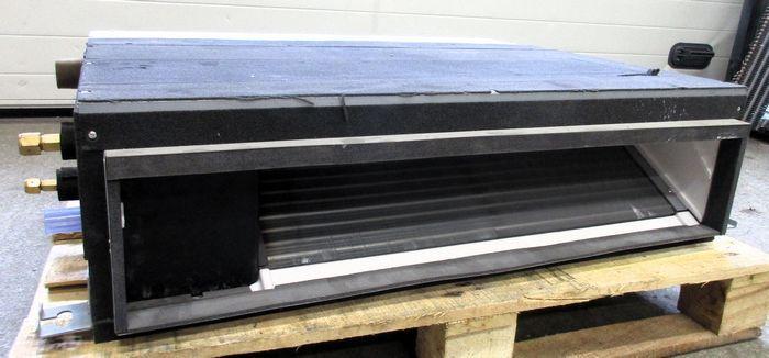 Mitsubishi Airco Binnen unit, Warmtepomp, Kanaal-unit, multi, Witgoed en Apparatuur, Airco's, Gebruikt