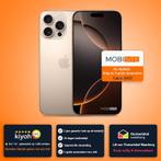 Apple iPhone 16 Pro 256GB | Accu 100% | 2 jaar garantie, Verzenden, Zo goed als nieuw, Zonder simlock, Zonder abonnement