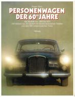 PERSONENWAGEN DER 60eR JAHRE (ALLE MODELLE VON 1960-BIS, Nieuw, Author