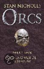 Koning van de schaduw / Orcs / 3 9789024552986, Boeken, Verzenden, Zo goed als nieuw, Sally Nicholls