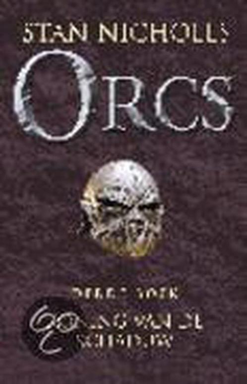 Koning van de schaduw / Orcs / 3 9789024552986, Boeken, Romans, Zo goed als nieuw, Verzenden