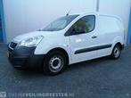 Berdijfswagen Peugeot partner, 120 1.6 BlueHDi 75 L1 Prem, Auto's, Nieuw