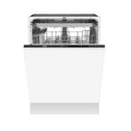 Hisense HV603D40UK vaatwasser Volledig ingebouwd 14499, Witgoed en Apparatuur, Vaatwasmachines, Ophalen of Verzenden, Nieuw, 95 cm of meer
