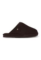 Warmbat Pantoffels Barron BRR421065 Choco Bruin-40, Verzenden, Nieuw, Bruin