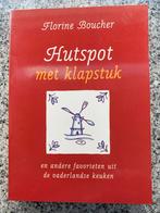 Hutspot met klapstuk (Florine Boucher), Boeken, Nieuw, Nederland en België, Florine Boucher, Tapas, Hapjes en Dim Sum