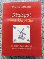 Hutspot met klapstuk (Florine Boucher), Boeken, Florine Boucher, Verzenden, Nieuw, Nederland en België