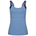 -70% Dare2b  Dare2b Dames crystallize recycled fitted vest, Verzenden, Nieuw, Blauw