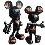 AmsterdamArts - Hermés x Mickey Mouse statue