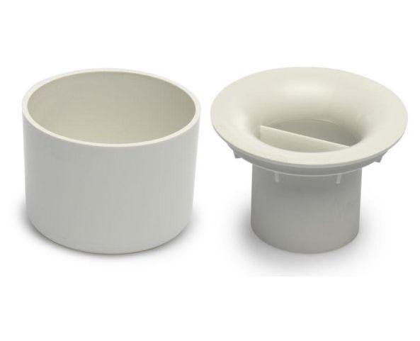 Aquaberg PPC reukafsluiter 171172, Doe-het-zelf en Verbouw, Buizen en Afvoer, Ophalen of Verzenden