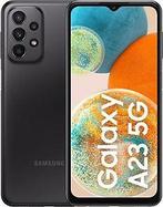 Samsung Galaxy A23 5G Dual SIM 128GB zwart, Verzenden, Zwart, Zo goed als nieuw, Zonder simlock