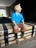 Leblon Delienne - Beeldje - Tintin Assis ref. 45 - Hars, Nieuw