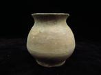 Heilige Land Terracotta Vaas - 8.5 cm (Zonder Minimumprijs), Antiek en Kunst
