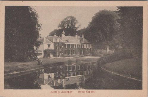 HOOG-KEPPEL - Kasteel Ulenpas, Verzamelen, Ansichtkaarten | Nederland, Verzenden