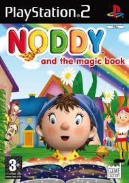 Noddy and the Magic Book PS2 Garantie & morgen in huis!, Spelcomputers en Games, Games | Sony PlayStation 2, 1 speler, Vanaf 3 jaar