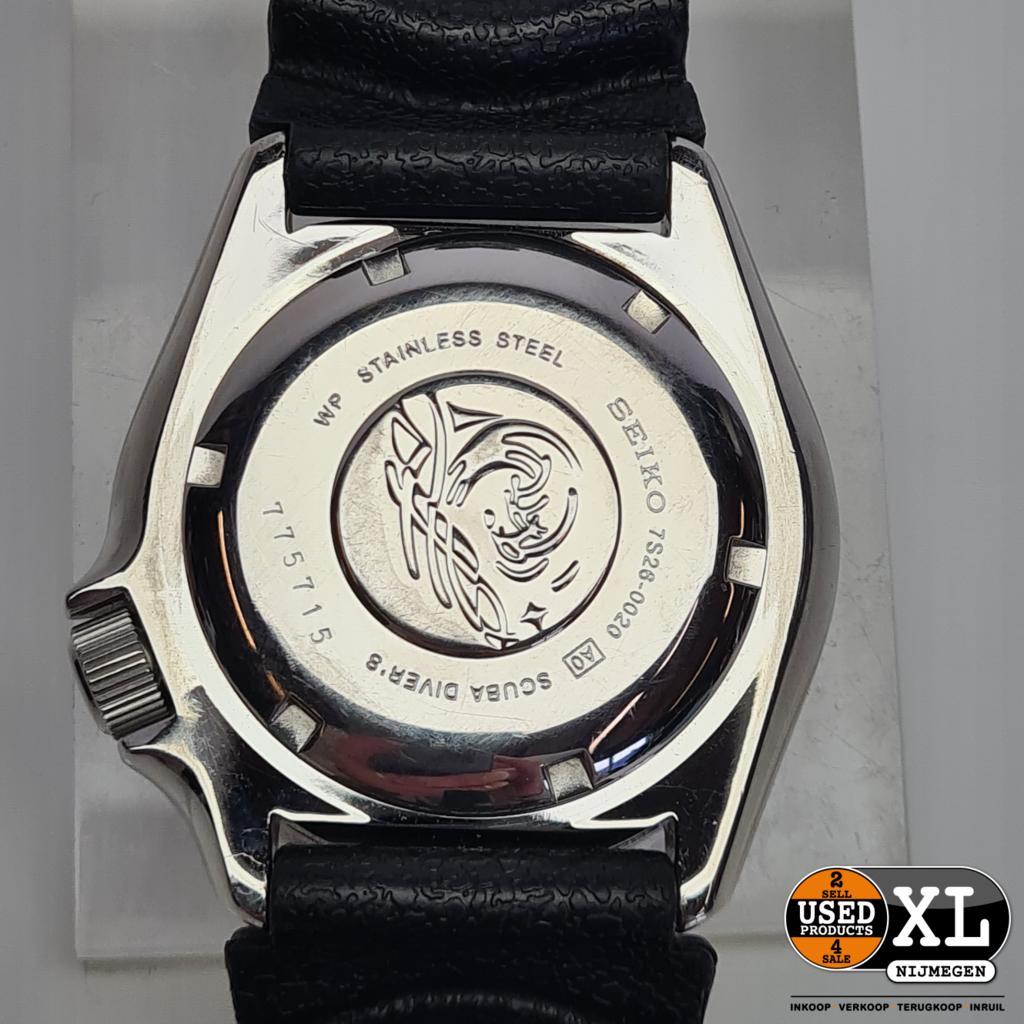 ≥ Seiko 7S26-0020 Scuba Duiker Automatic Heren Horloge | Ne... — Horloges |  Heren — Marktplaats