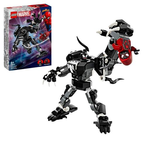 LEGO Marvel 76276 Venom Mechapantser vs. Miles Morales, Kinderen en Baby's, Speelgoed | Duplo en Lego, Nieuw, Lego, Verzenden