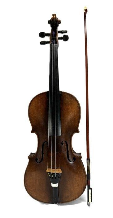 No brand - 4/4 - - Viool - Duitsland (Zonder Minimumprijs), Muziek en Instrumenten, Blaasinstrumenten | Blokfluiten