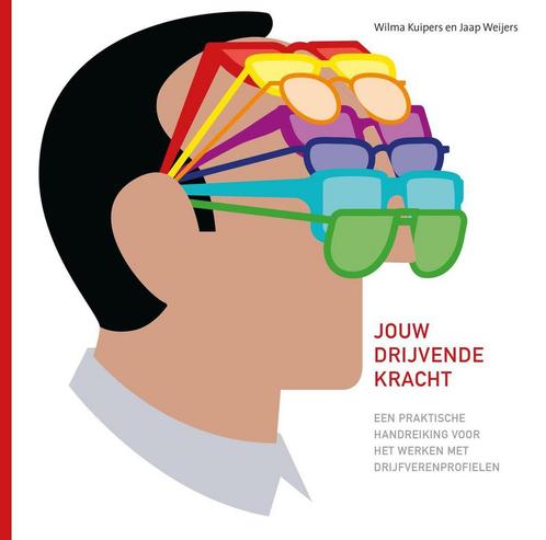 Jouw drijvende kracht 9789491565021 Wilma Kuipers, Boeken, Economie, Management en Marketing, Zo goed als nieuw, Verzenden