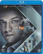 X-Men First Class (Blu-ray + DVD) (Blu-ray), Cd's en Dvd's, Blu-ray, Gebruikt, Verzenden
