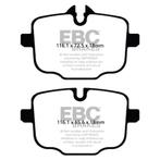 EBC 2021+ BMW M3/M4 3.0TT (G80/G82/G83 w/Cast Iron Rotors), Ophalen of Verzenden, Nieuw