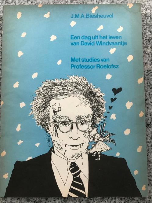 Een dagje uit het leven van David Windvaantje, Boeken, Literatuur, Gelezen, Nederland, Verzenden