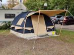 Occasion Oppompbare Karsten Tent type 300(2023) Staalgrijs, Caravans en Kamperen, Tenten, Ophalen, Zo goed als nieuw, Tot en met 4