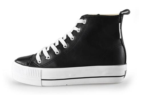 BritishKnights Hoge sneakers in maat 39 Zwart | 10% extra, Kleding | Dames, Schoenen, Zwart, Zo goed als nieuw, Sneakers of Gympen
