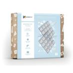 Connetix - 2 Clear basisplaten 30 x 30 cm - magnetisch, Nieuw