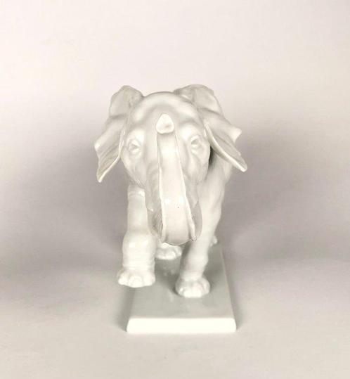 Rosenthal - Willi Münch-Khe - sculptuur, Afrikanischer, Antiek en Kunst, Antiek | Glas en Kristal