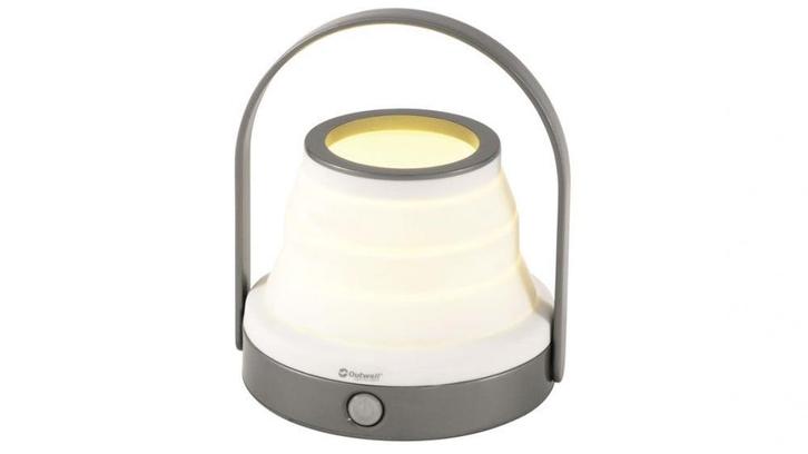 Outwell Collaps Tentlamp Doradus Cream White, Caravans en Kamperen, Kampeeraccessoires, Ophalen of Verzenden