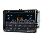 9 inch android 12 autoradio VW, Seat, Skoda - Polo Golf 5/6, Verzenden, Nieuw