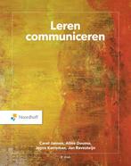 Leren communiceren / Vast Boek 9789001749866 C. Jansen, Boeken, Studieboeken en Cursussen, Verzenden, Gelezen, C. Jansen