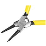 Benson Borgveertang - Recht - Inwendig - 125 mm - Geel, Ophalen of Verzenden, Nieuw