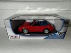 Maisto 1:18 - Modelauto - Porsche 911 Carrera, Hobby en Vrije tijd, Modelauto's | 1:5 tot 1:12, Nieuw