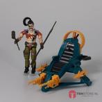 G.I. Joe - Zanzibar & Air Skiff (V1) (Toys), Verzenden, Zo goed als nieuw