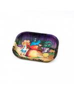 Rolling Tray - Alice in Kruidengrinderland     Small, Verzamelen, Ophalen of Verzenden, Nieuw
