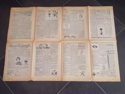Le Petit Vingtième N°22 - Lile Noire FORMAT A1 - 1 Comic -, Boeken, Stripboeken