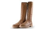 Gabor Laarzen in maat 42 Cognac | 10% extra korting, Kleding | Dames, Schoenen, Hoge laarzen, Overige kleuren, Verzenden, Gabor